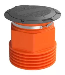 Accesories 7 ANTI SPILL BUCKET MONITORING SPILL