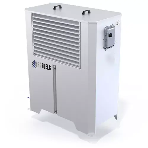 Press Filter RG Fuels