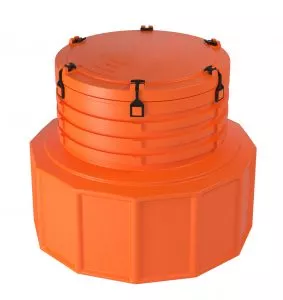Accesories 3 TANK SUMP 42