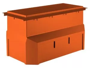 Accesorios 12 BIG PUMP SUMPS