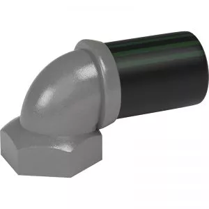 Accesorios 18 ELECTROSOLDABLE ELBOW TERMINAL